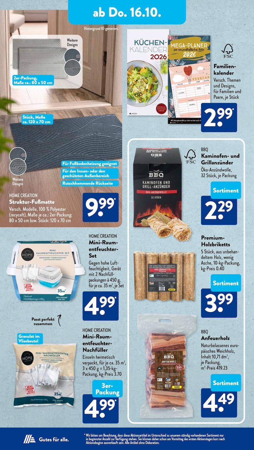 Aldi Aldi Süd Prospekt ab Montag Seite 8