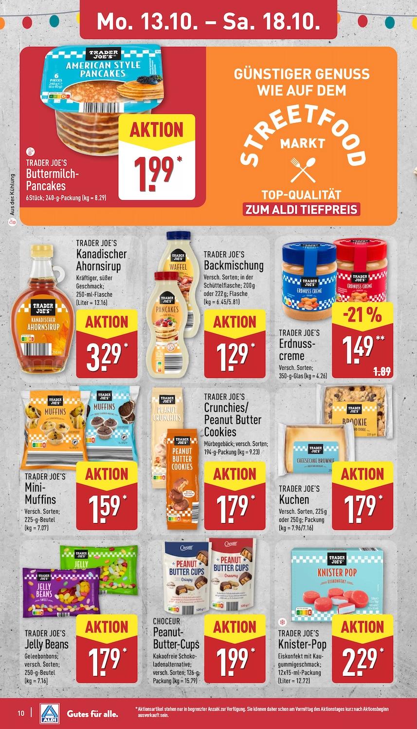 Aldi Aldi Nord Prospekt ab Montag Seite 10