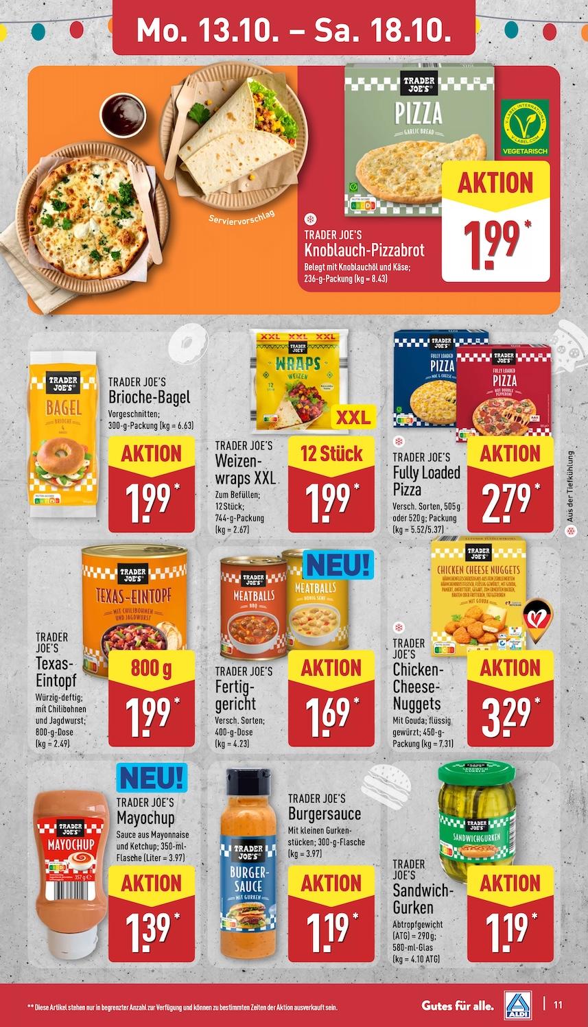 Aldi Aldi Nord Prospekt ab Montag Seite 11