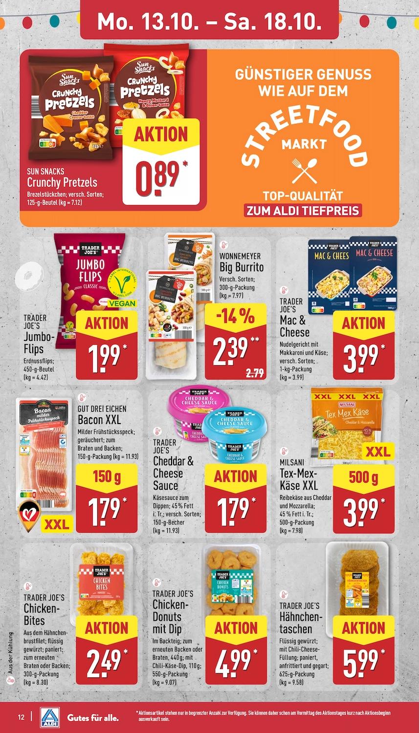Aldi Aldi Nord Prospekt ab Montag Seite 12