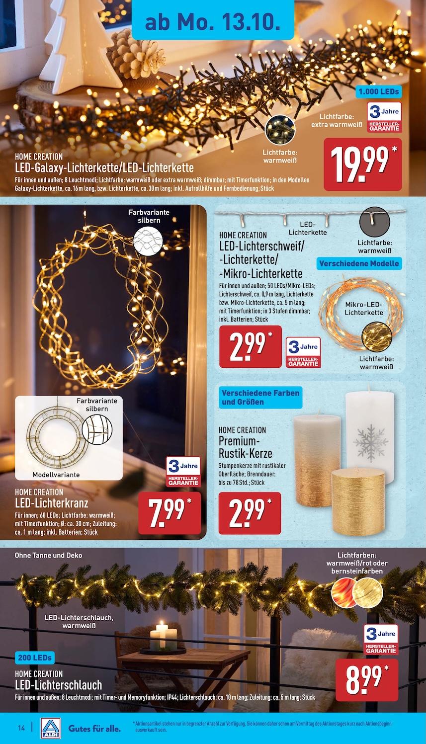 Aldi Aldi Nord Prospekt ab Montag Seite 14