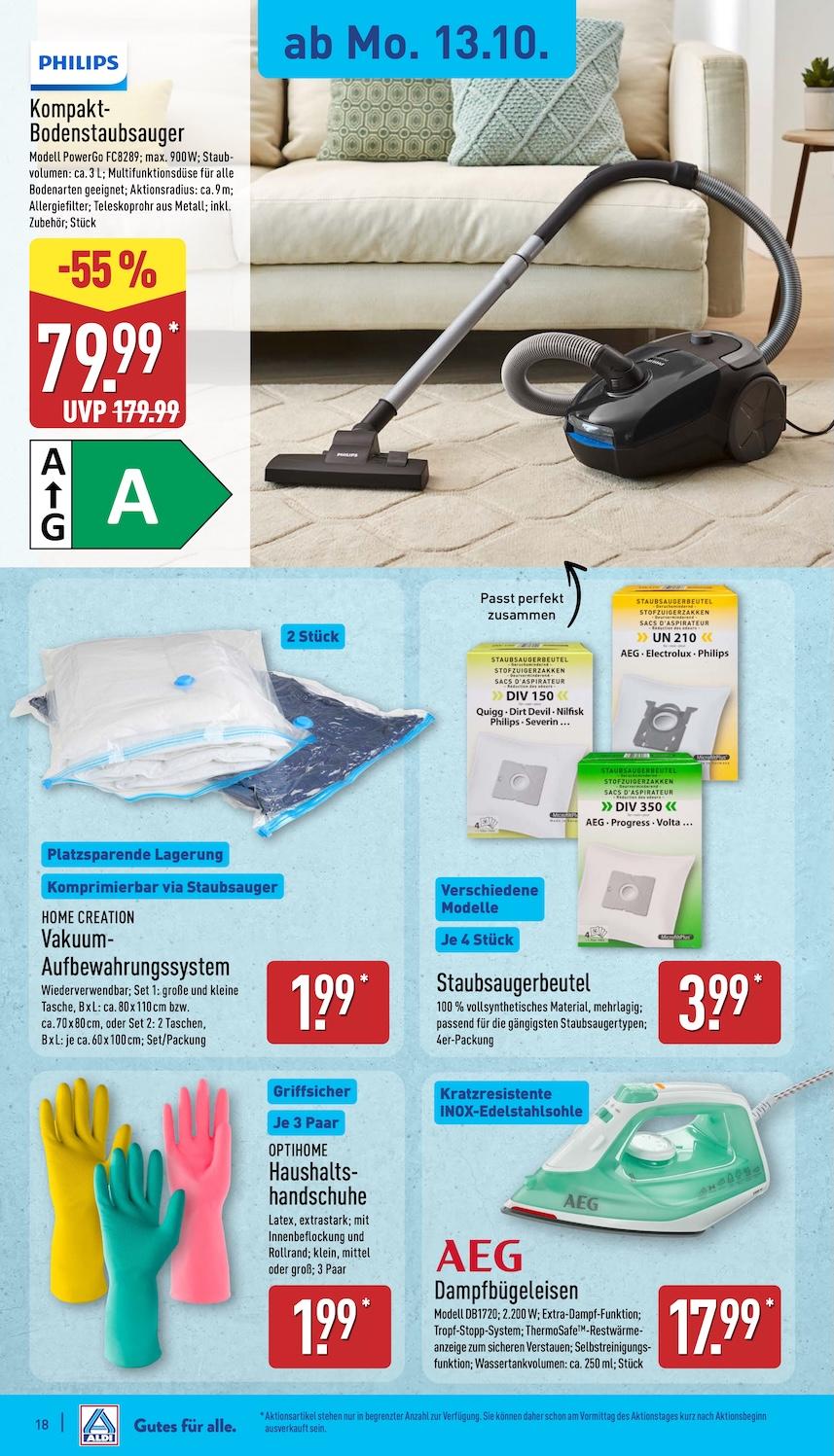 Aldi Aldi Nord Prospekt ab Montag Seite 18