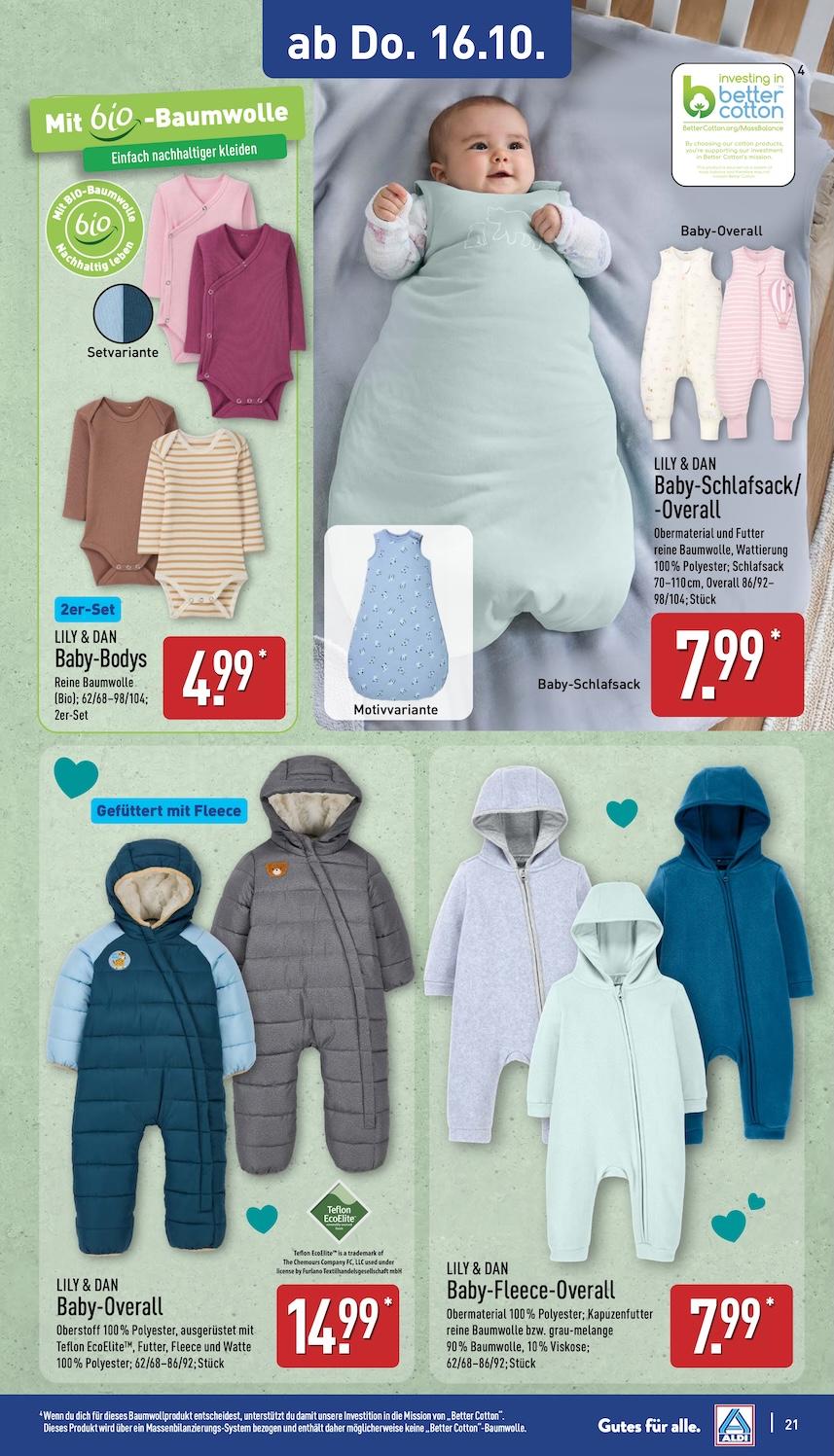 Aldi Aldi Nord Prospekt ab Montag Seite 21