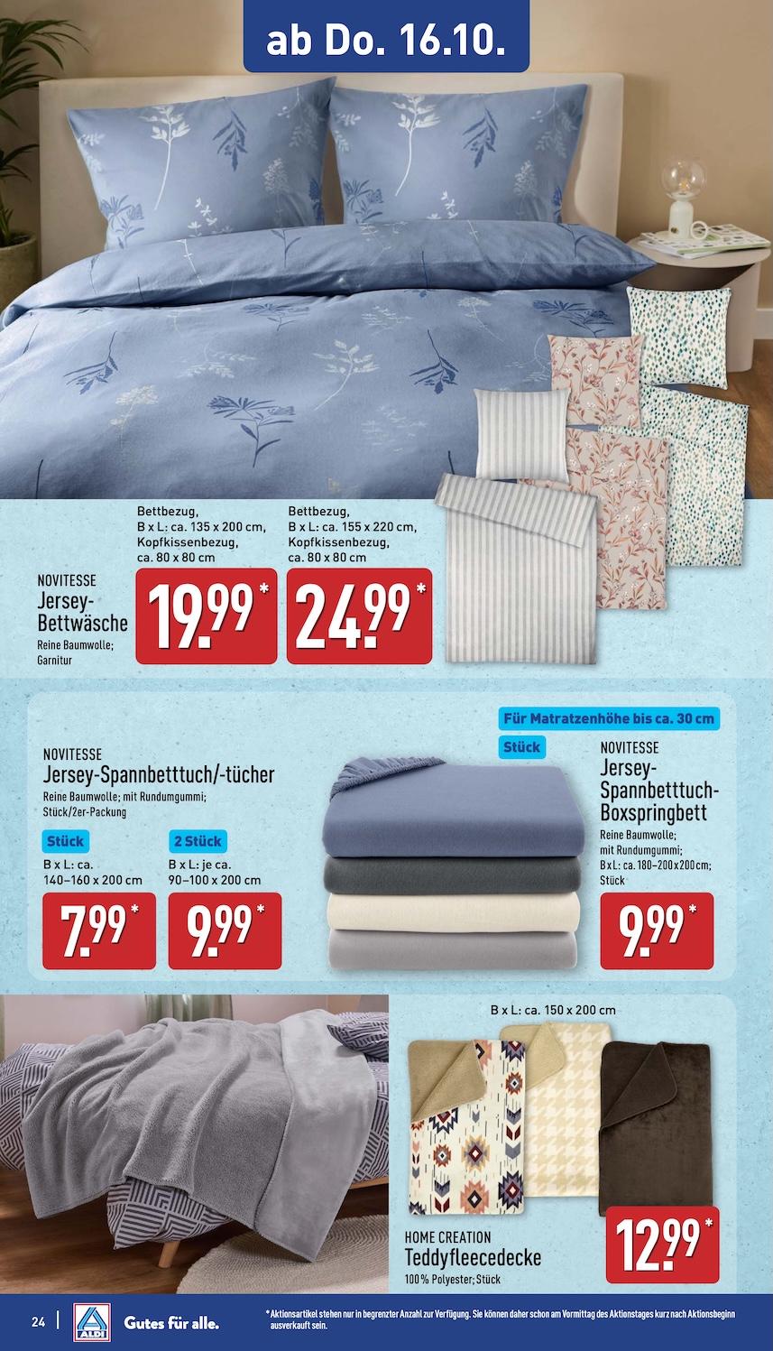 Aldi Aldi Nord Prospekt ab Montag Seite 24
