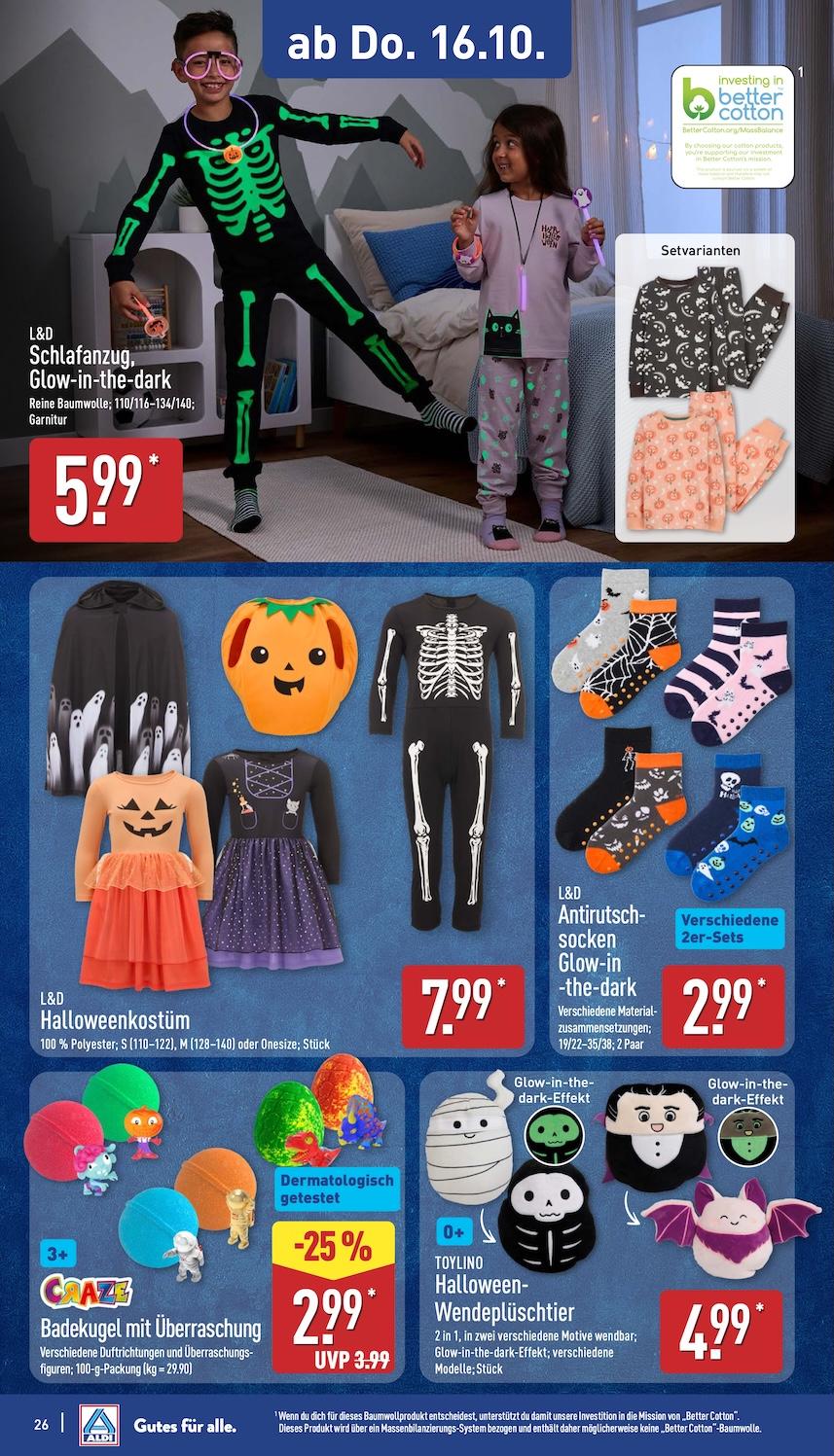 Aldi Aldi Nord Prospekt ab Montag Seite 26