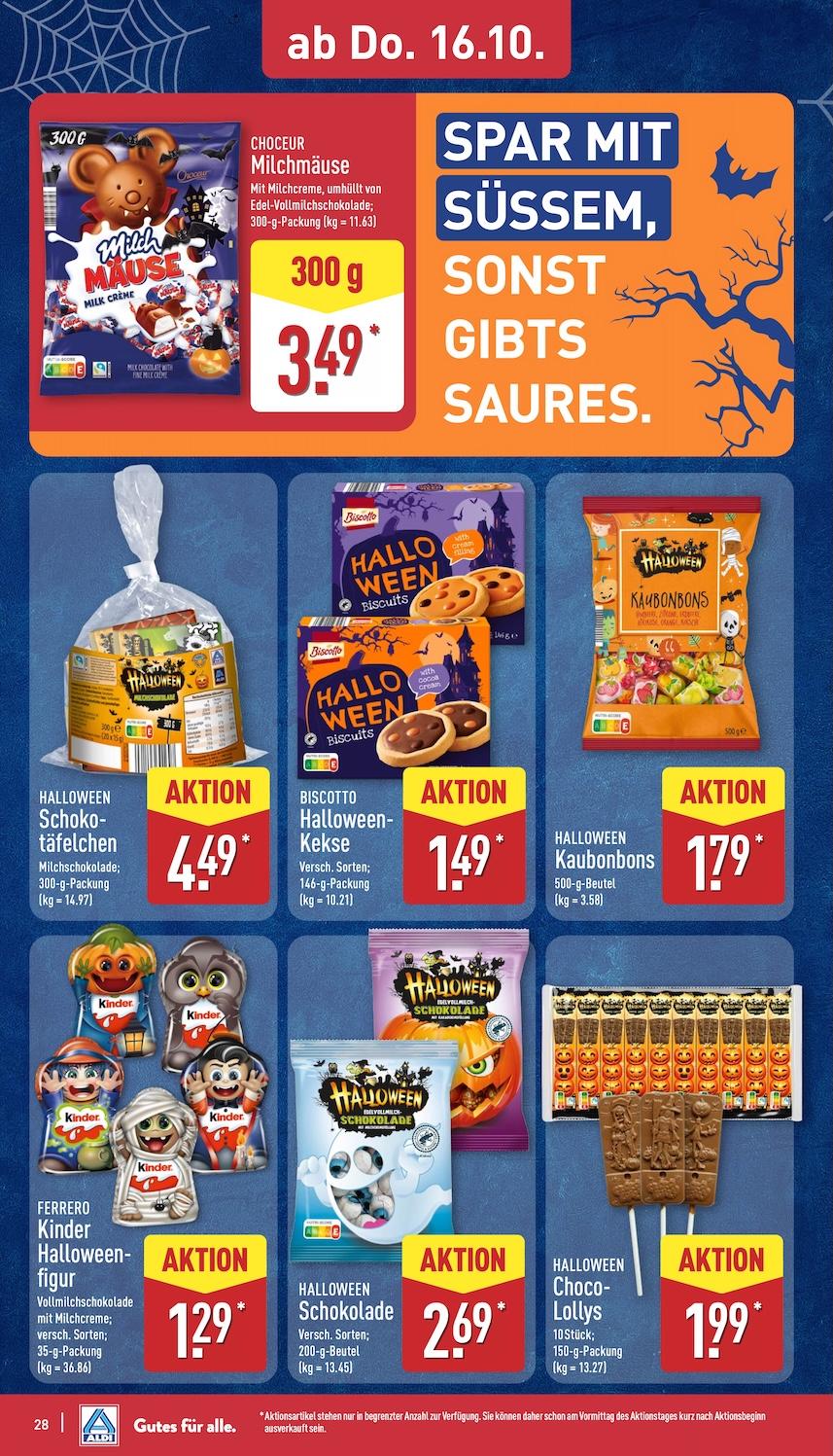 Aldi Aldi Nord Prospekt ab Montag Seite 28