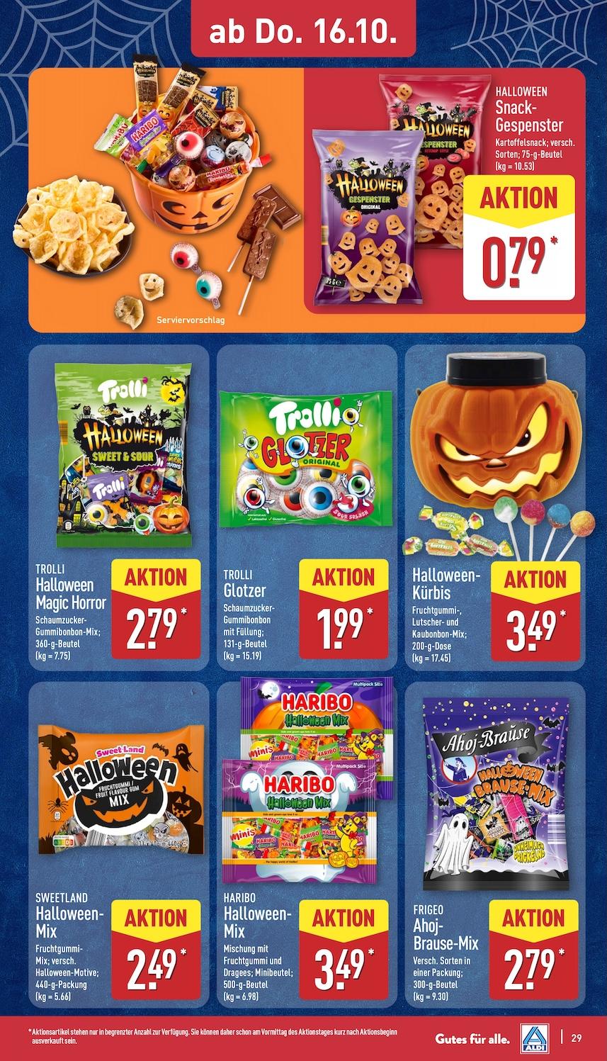 Aldi Aldi Nord Prospekt ab Montag Seite 29