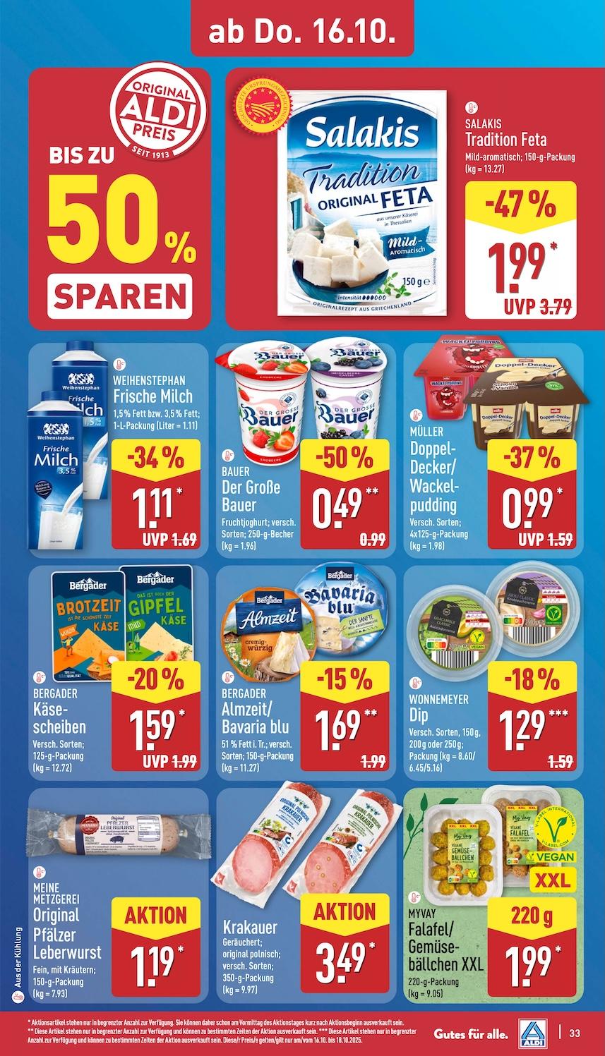 Aldi Aldi Nord Prospekt ab Montag Seite 33