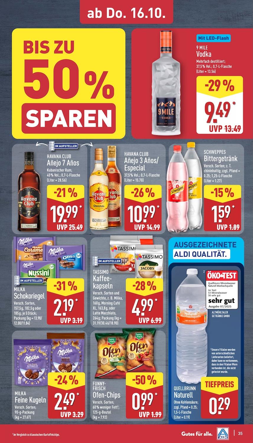 Aldi Aldi Nord Prospekt ab Montag Seite 35