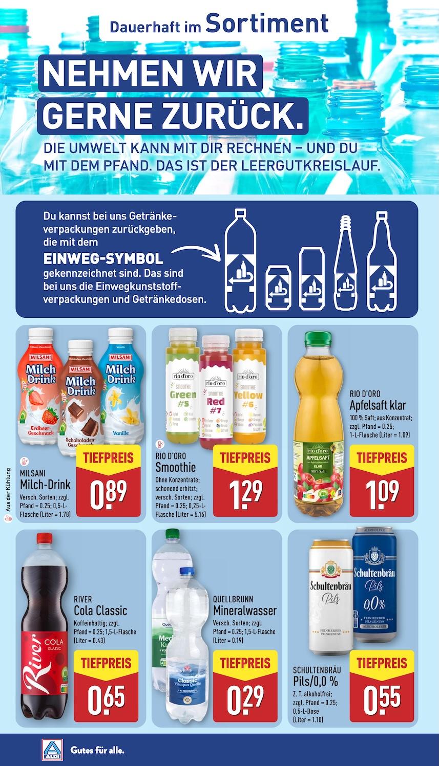 Aldi Aldi Nord Prospekt ab Montag Seite 37