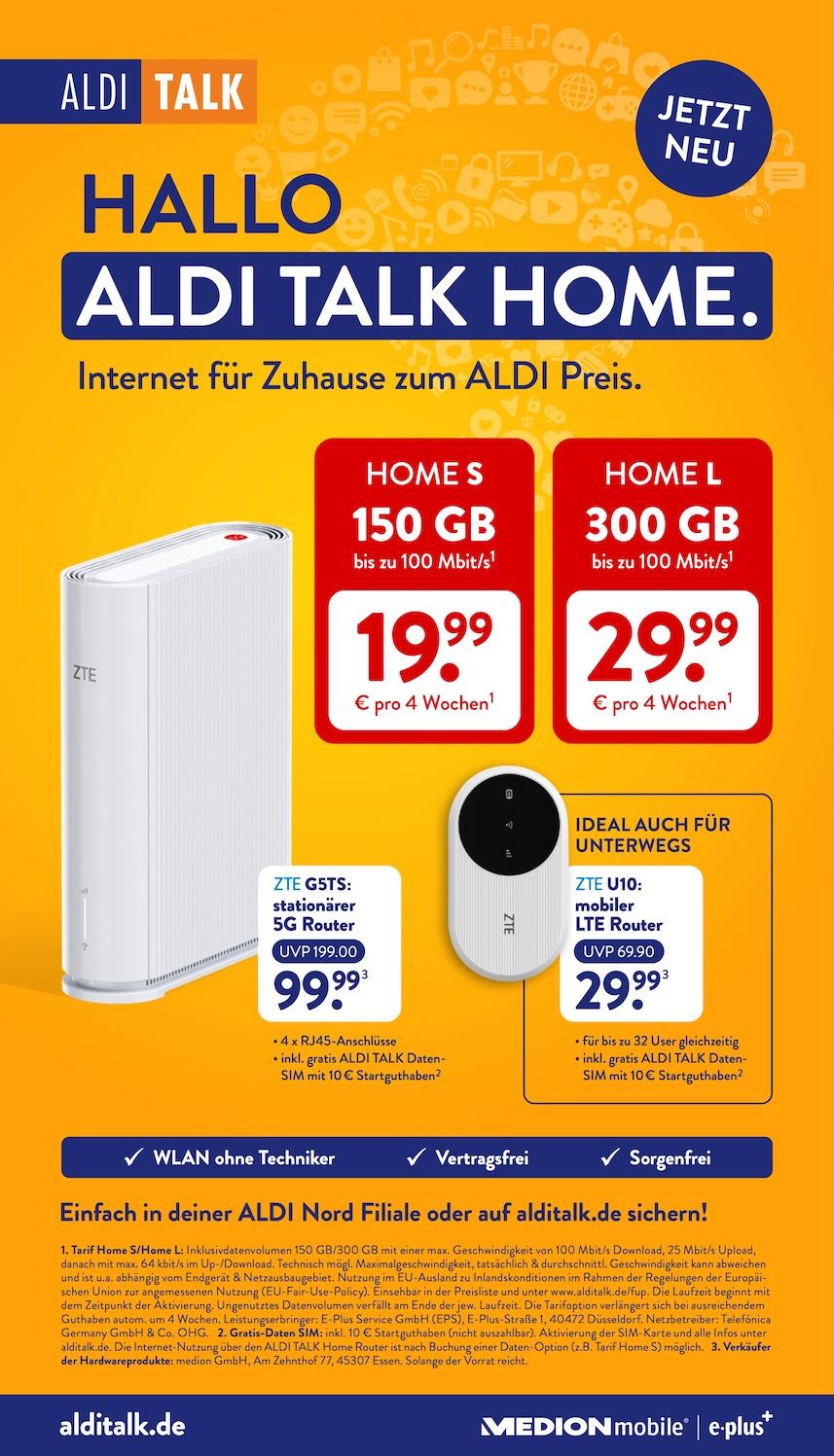 Aldi Aldi Nord Prospekt ab Montag Seite 40
