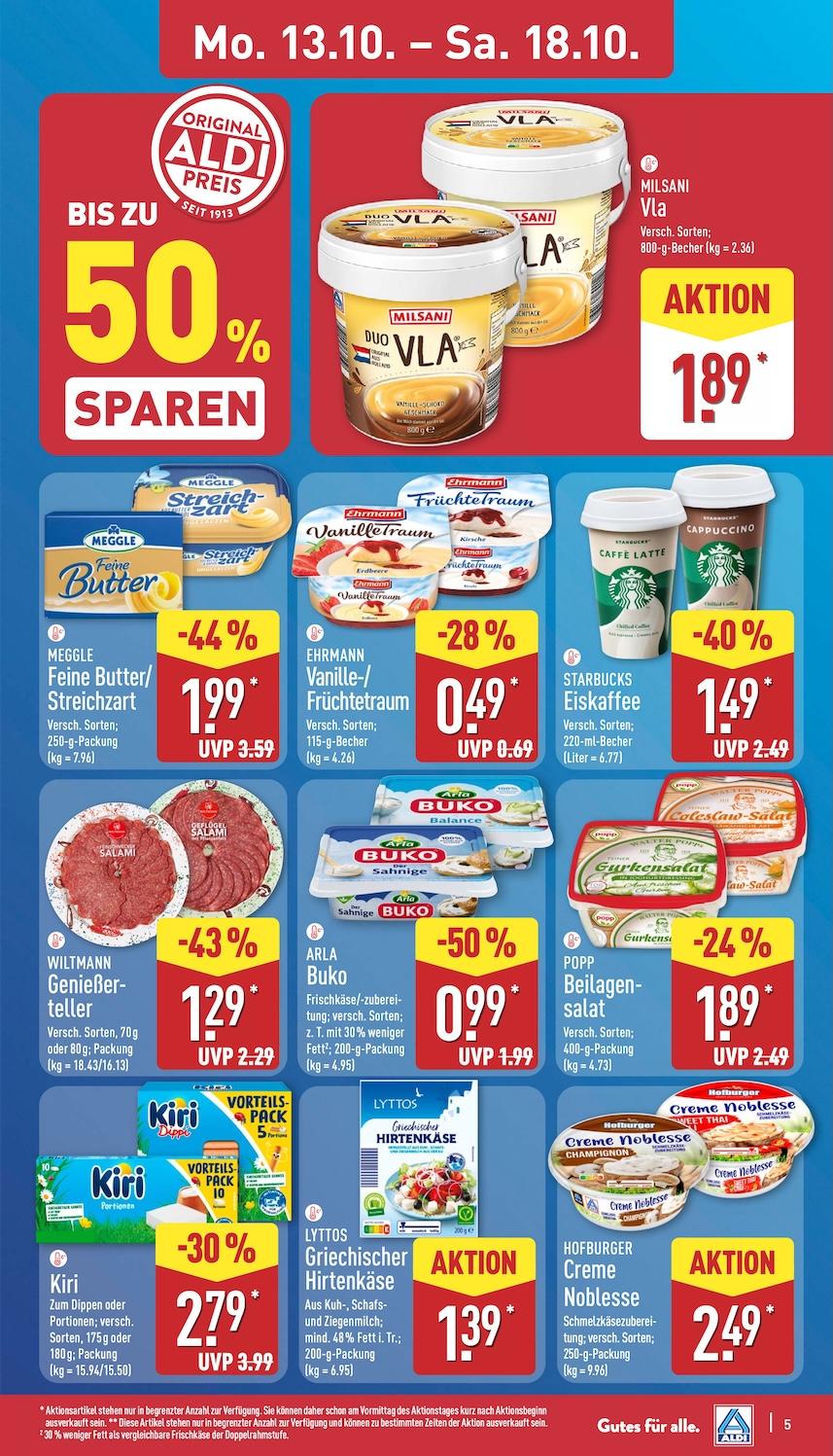 Aldi Aldi Nord Prospekt ab Montag Seite 5