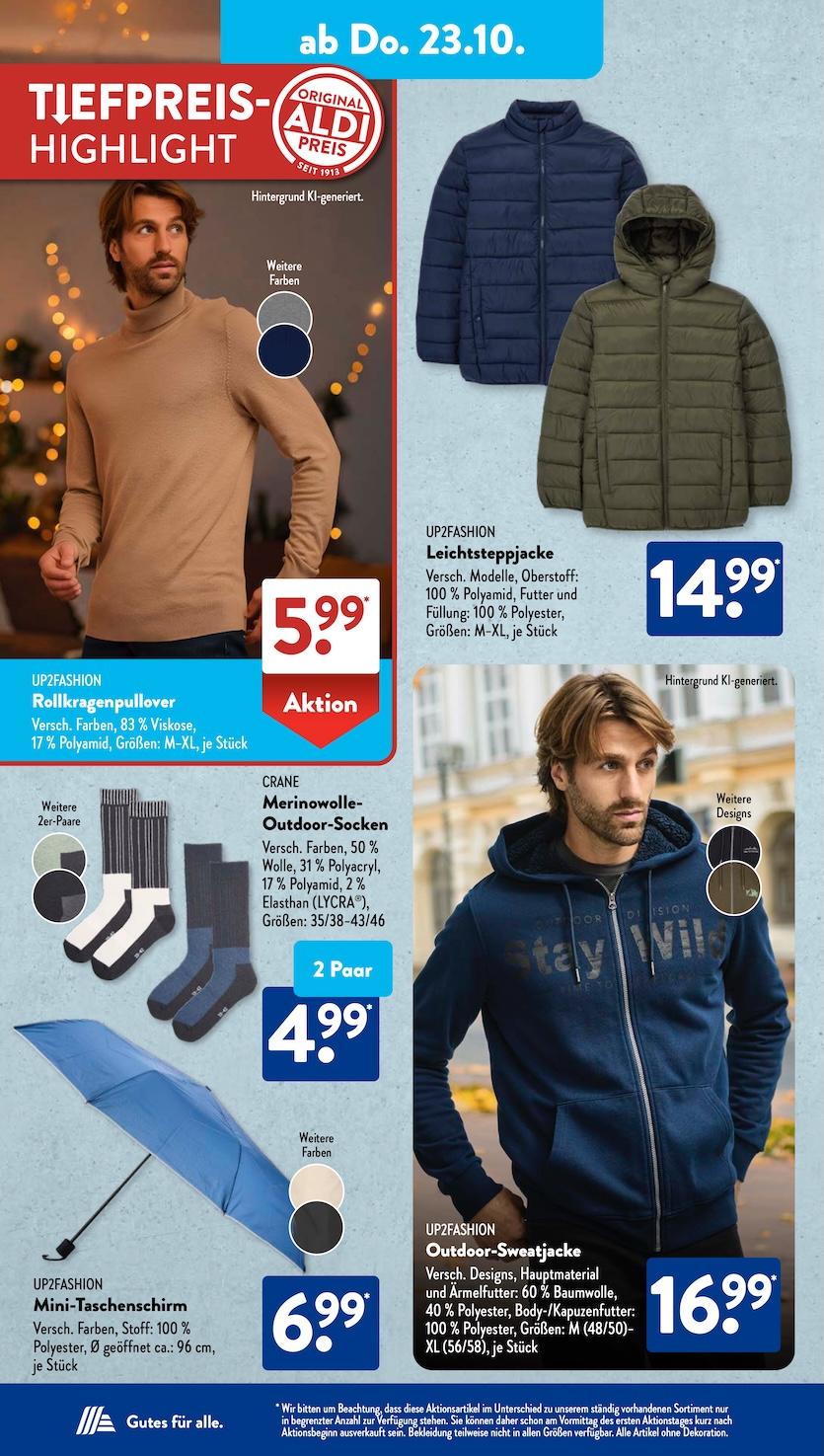 Aldi Aldi Süd Prospekt ab Montag Seite 11