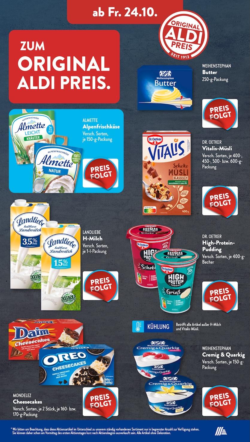 Aldi Aldi Süd Prospekt ab Montag Seite 13