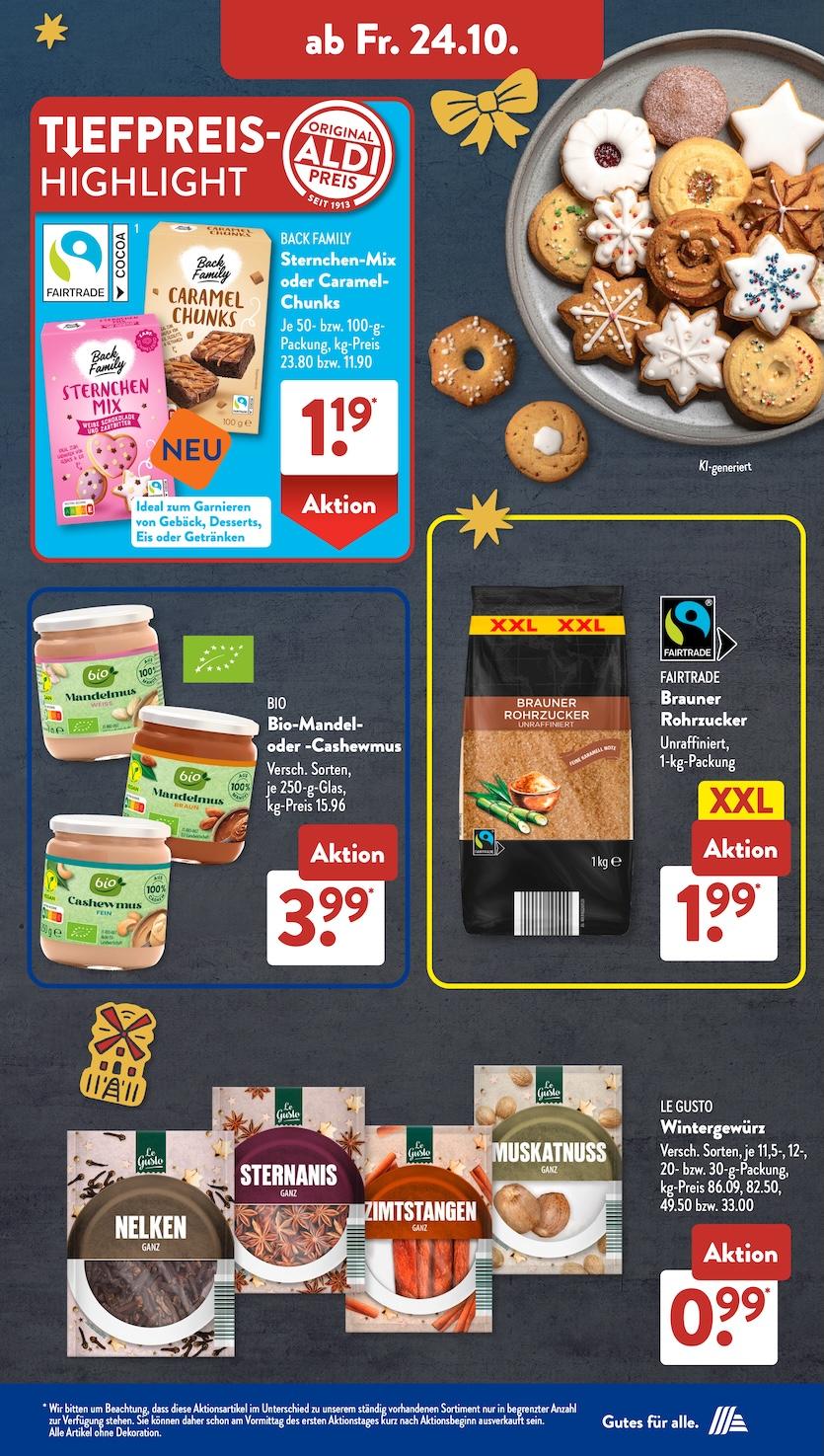 Aldi Aldi Süd Prospekt ab Montag Seite 19