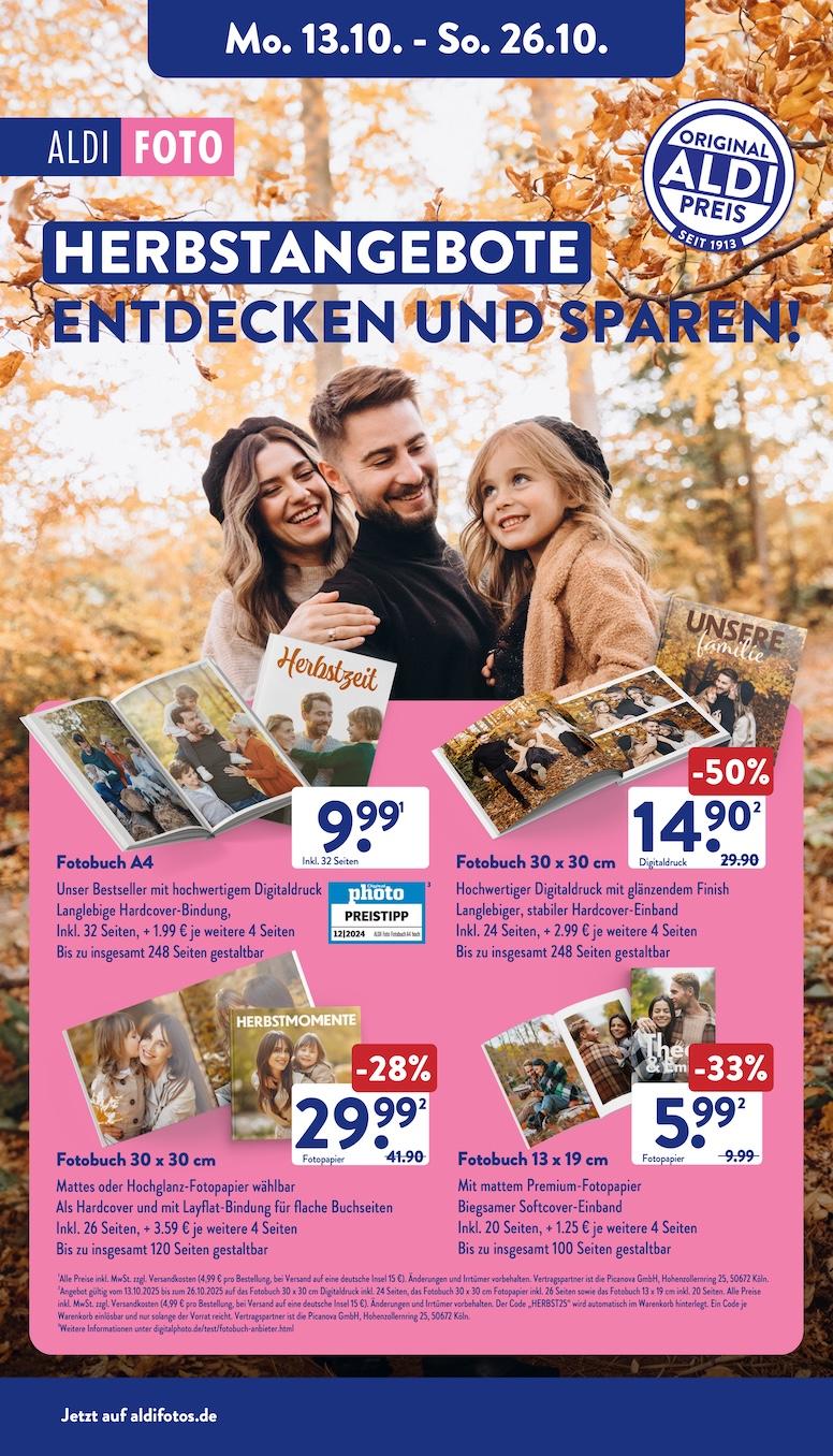Aldi Aldi Süd Prospekt ab Montag Seite 28