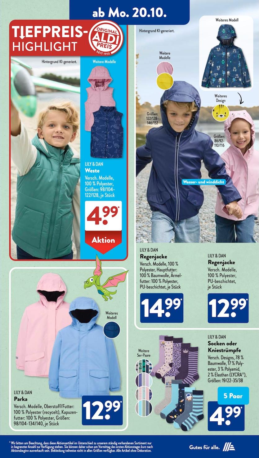 Aldi Aldi Süd Prospekt ab Montag Seite 6