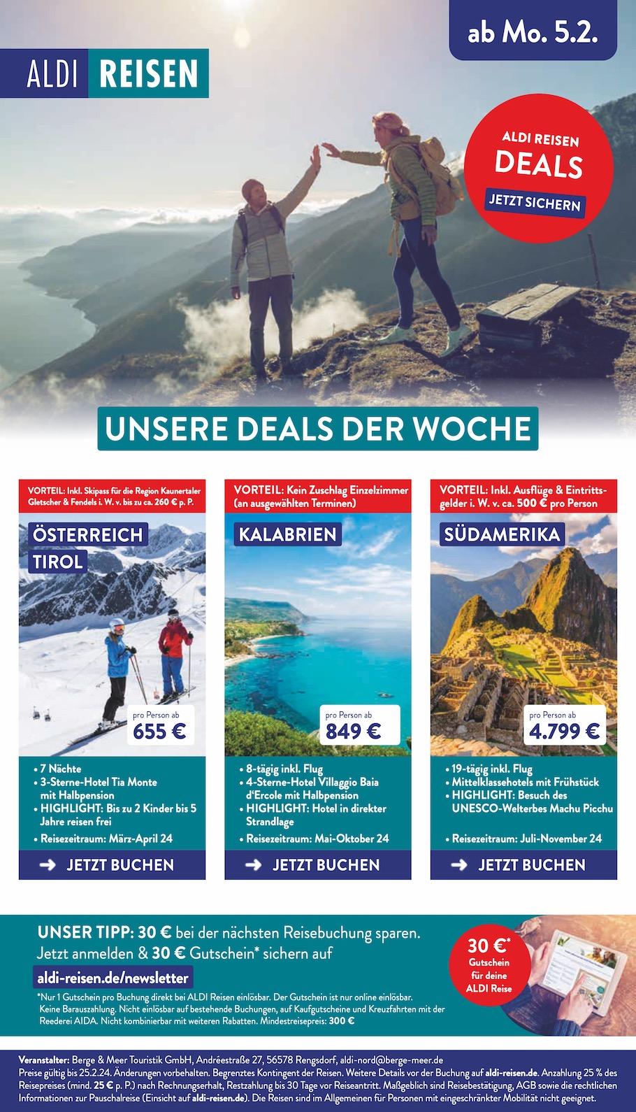 Aldi Aldi Nord Prospekt ab Montag Seite 38