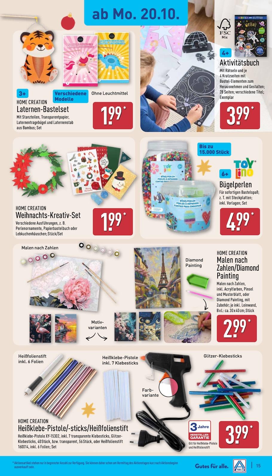 Aldi Aldi Nord Prospekt ab Montag Seite 15