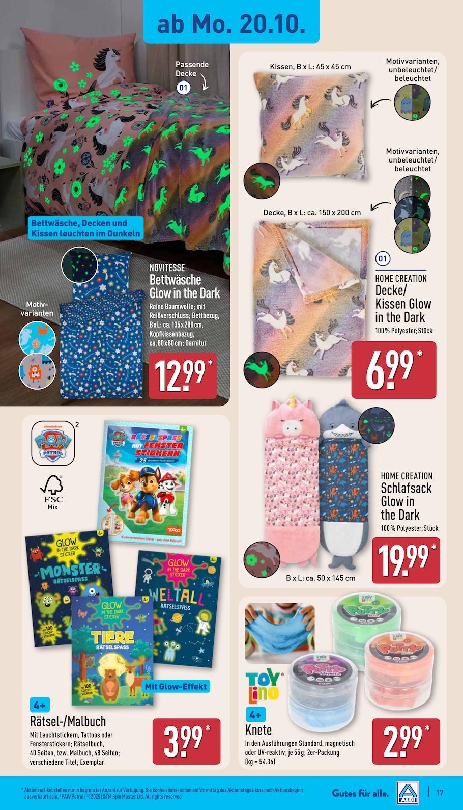 Aldi Aldi Nord Prospekt ab Montag Seite 17