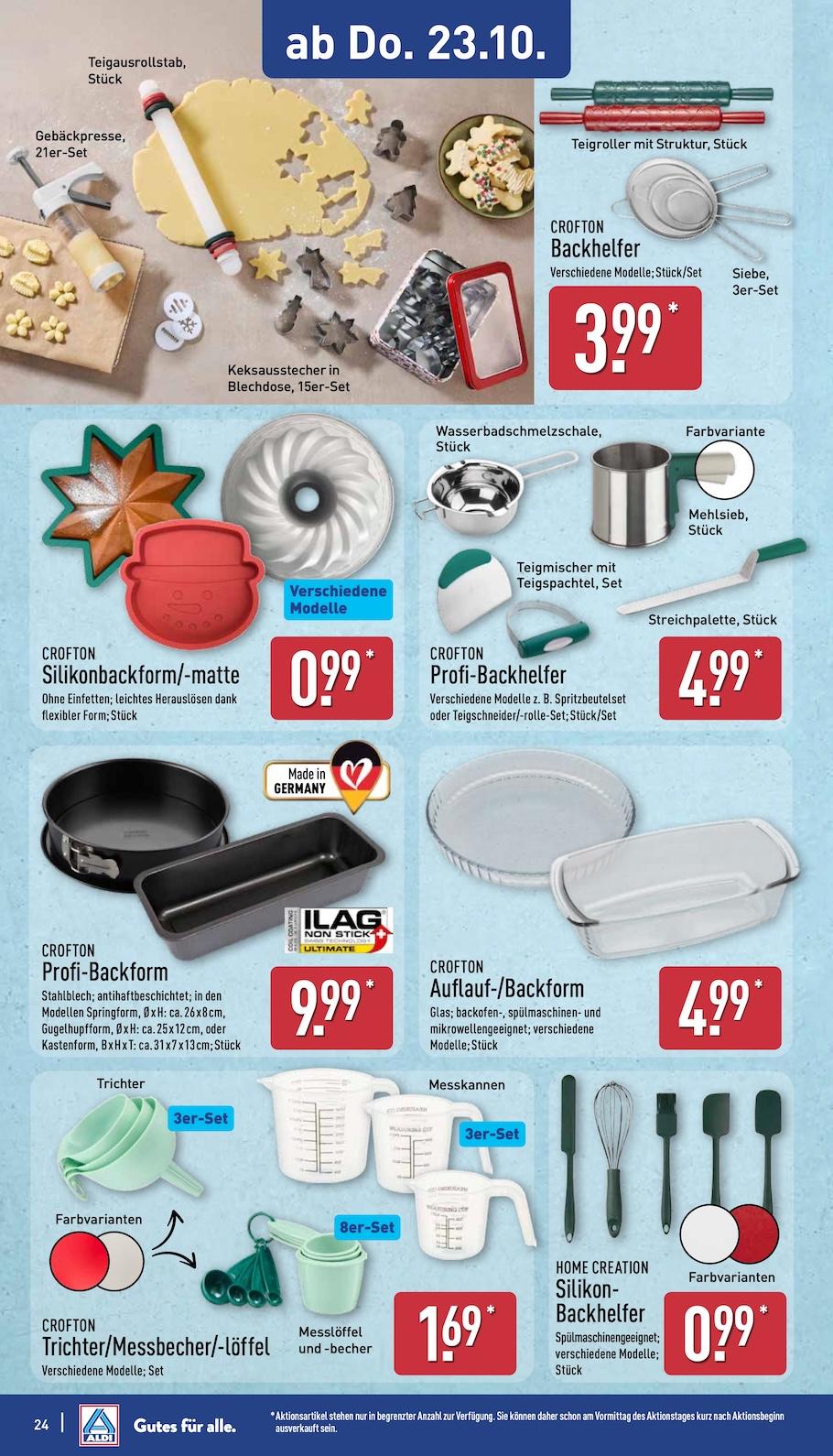 Aldi Aldi Nord Prospekt ab Montag Seite 24
