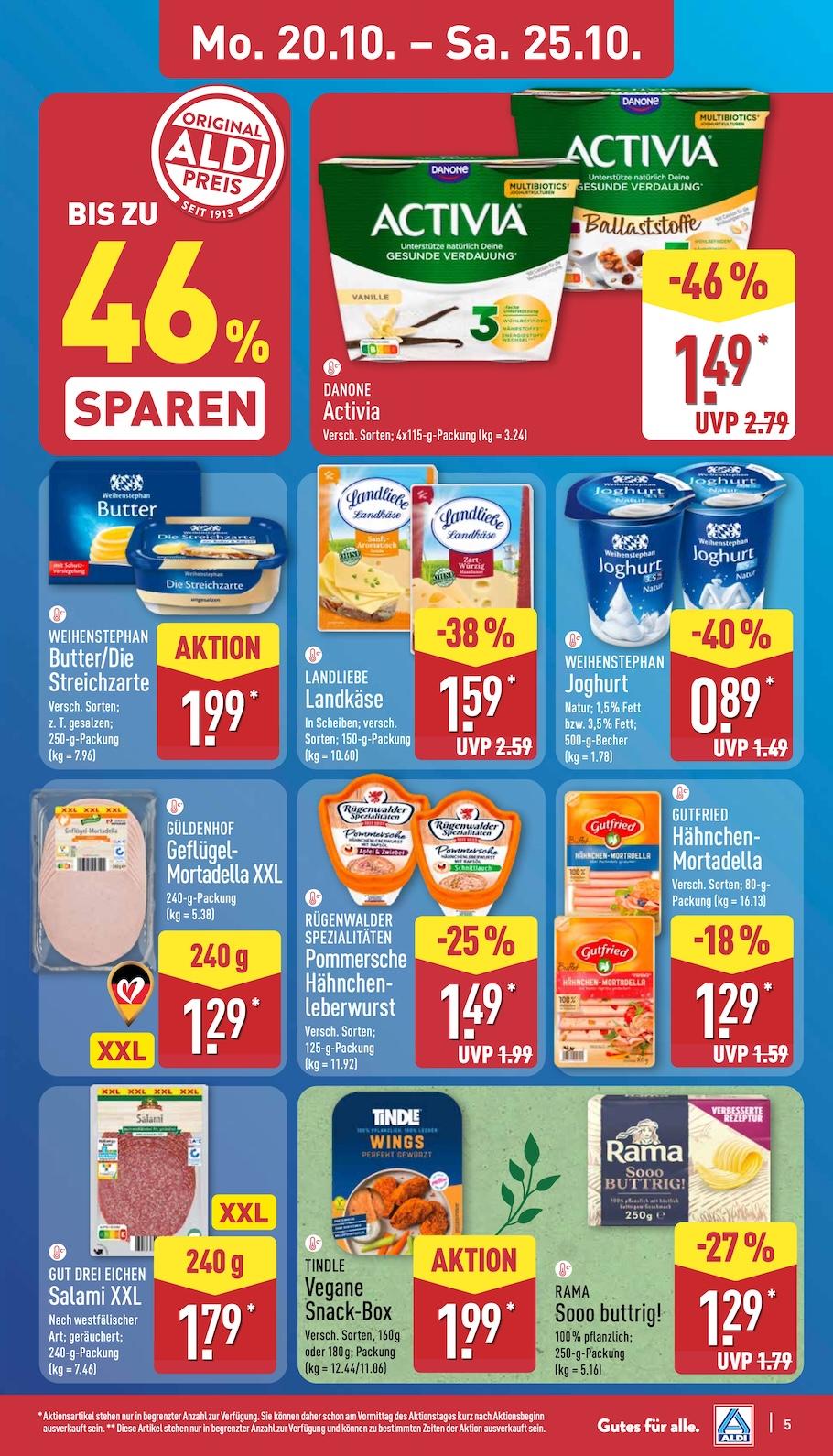 Aldi Aldi Nord Prospekt ab Montag Seite 5