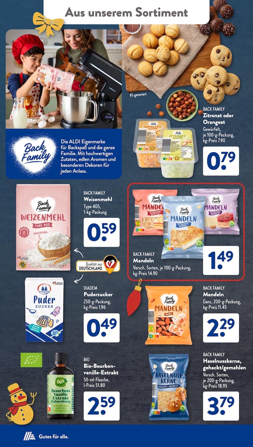 Aldi Aldi Süd Prospekt ab Montag Seite 19