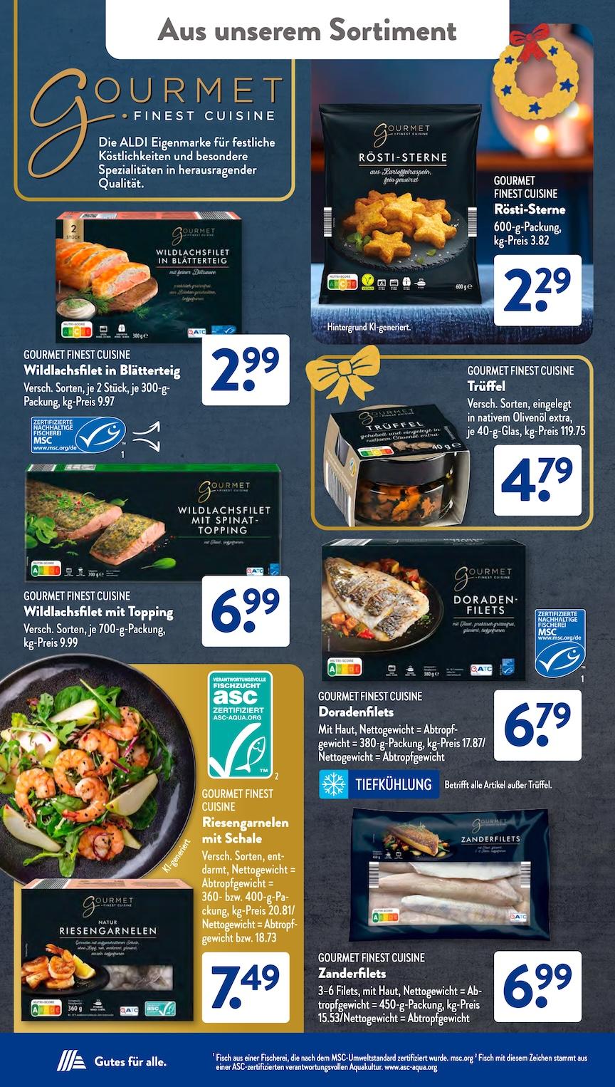 Aldi Aldi Süd Prospekt ab Montag Seite 21