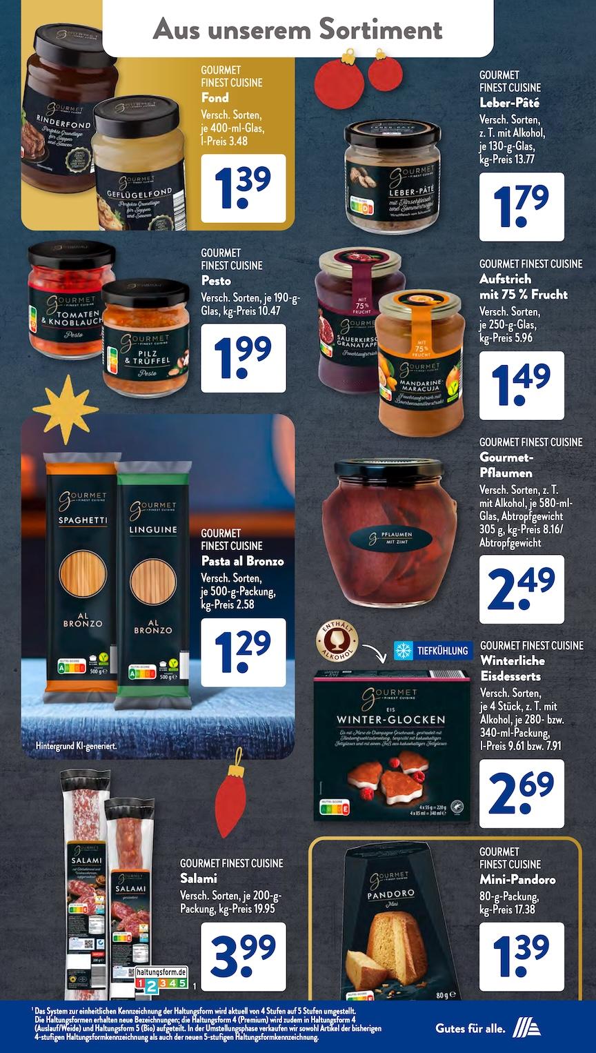 Aldi Aldi Süd Prospekt ab Montag Seite 22