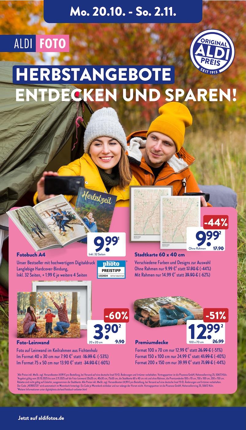 Aldi Aldi Süd Prospekt ab Montag Seite 29