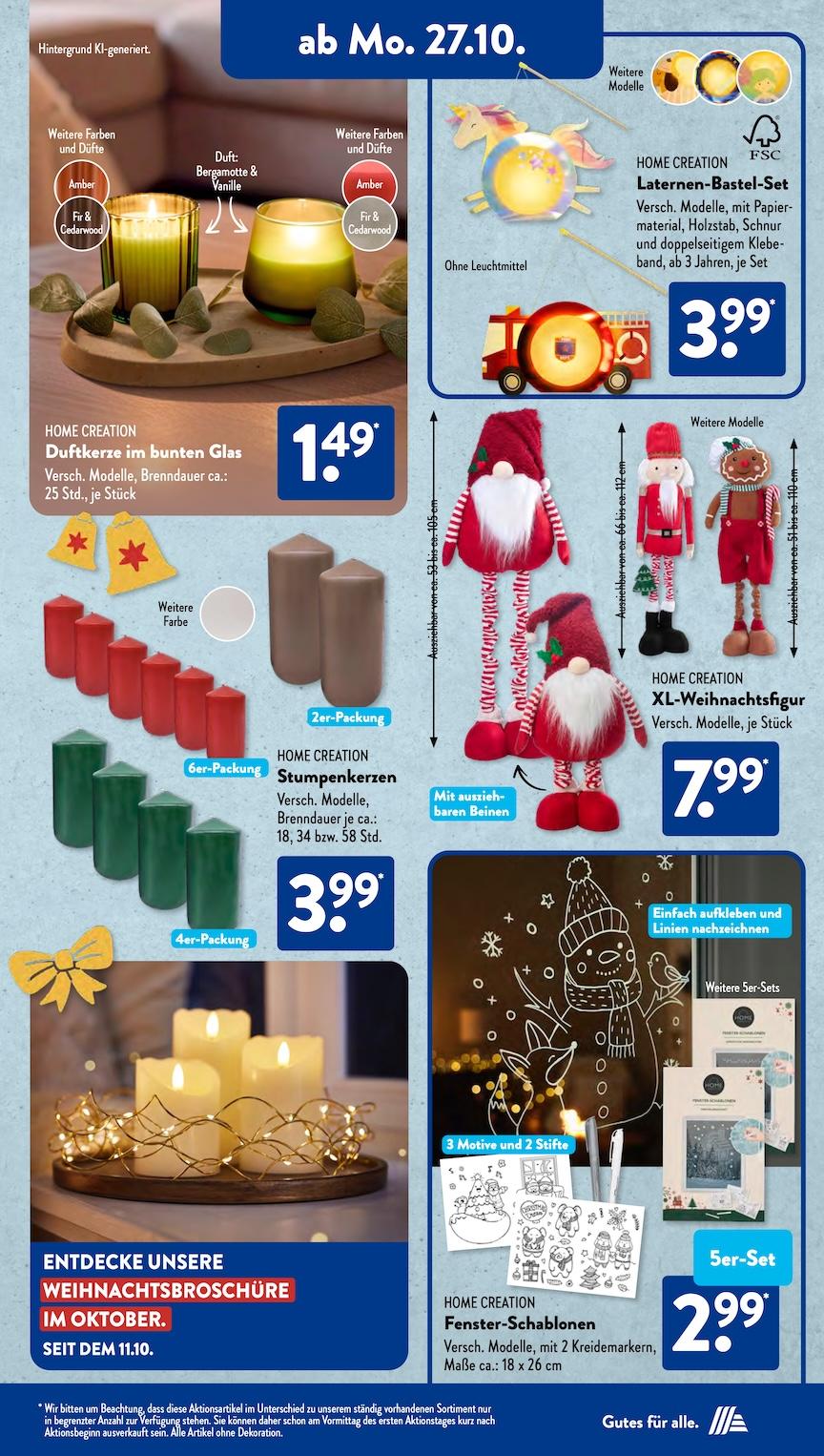 Aldi Aldi Süd Prospekt ab Montag Seite 3