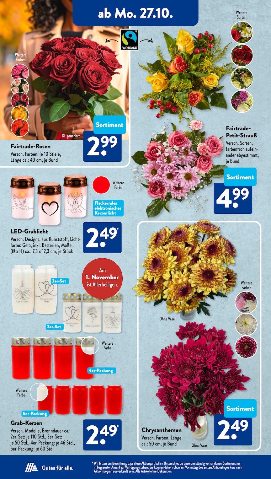 Aldi Aldi Süd Prospekt ab Montag Seite 6