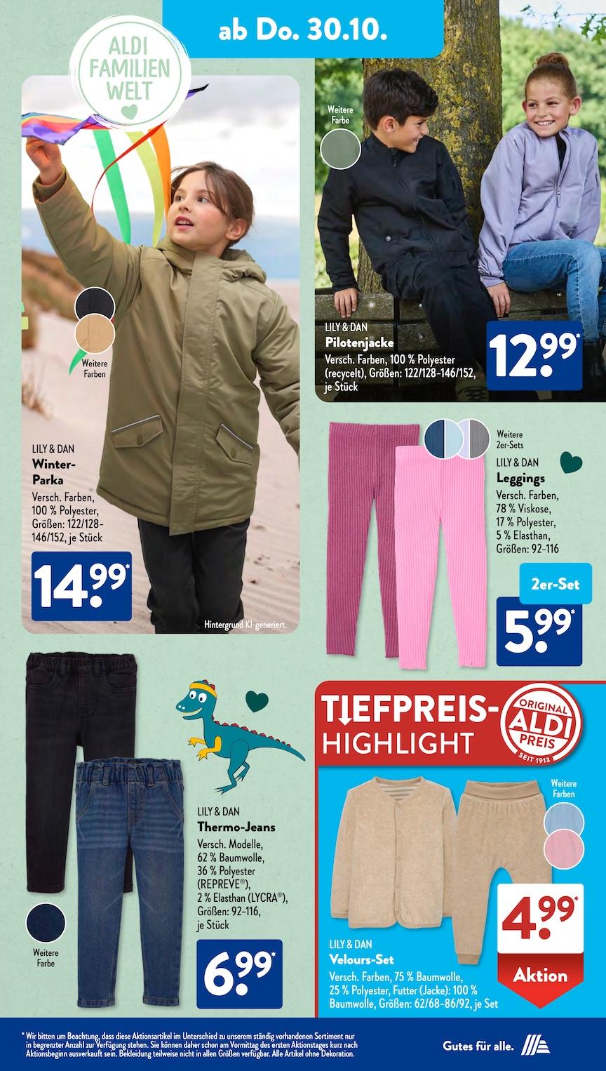 Aldi Aldi Süd Prospekt ab Montag Seite 7