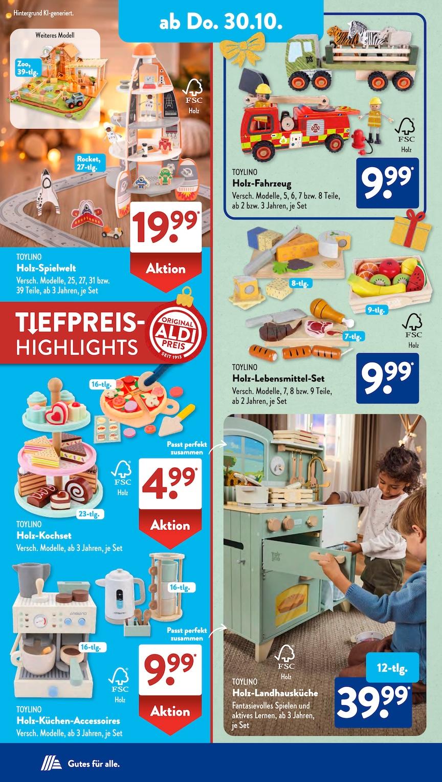 Aldi Aldi Süd Prospekt ab Montag Seite 8