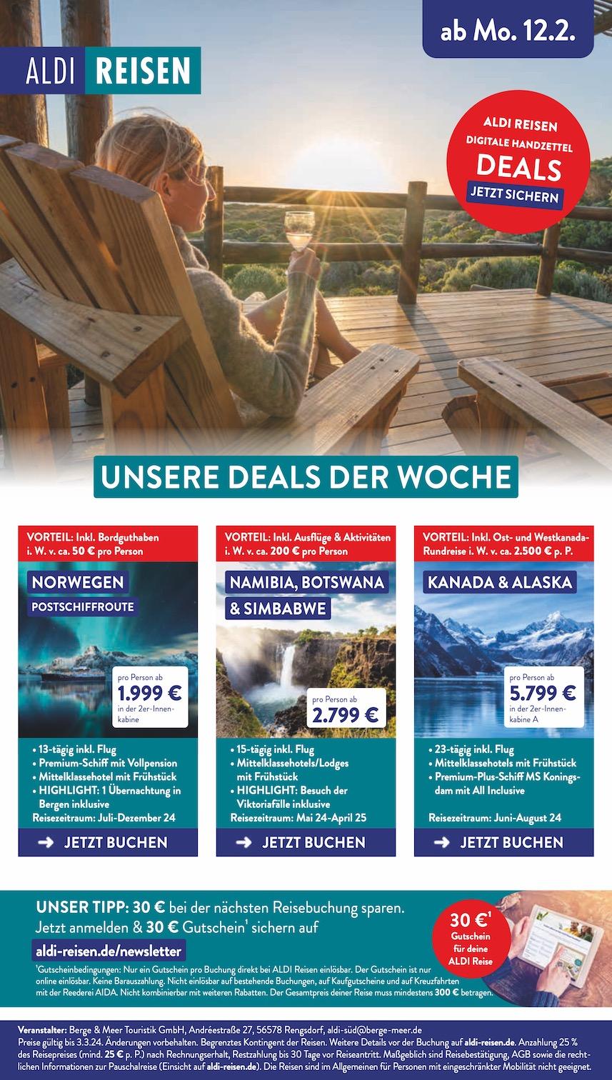 Aldi Aldi Süd Prospekt ab Montag Seite 10
