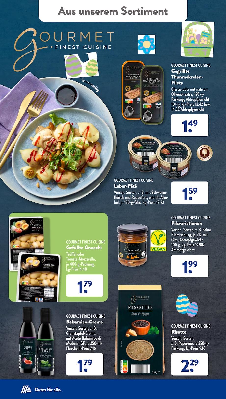 Aldi Aldi Süd Prospekt ab Montag Seite 29