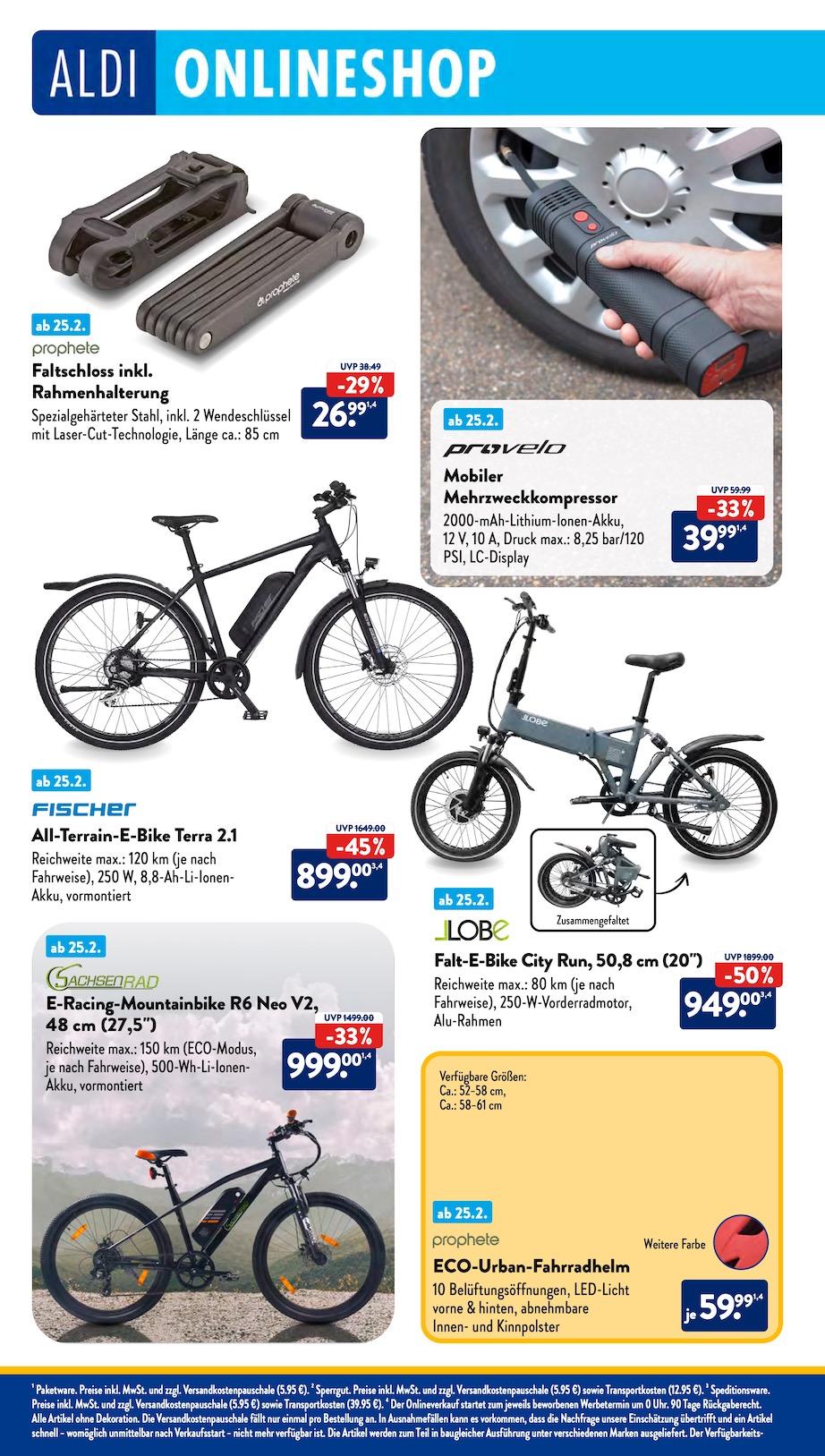 Aldi Aldi Süd Prospekt ab Montag Seite 36
