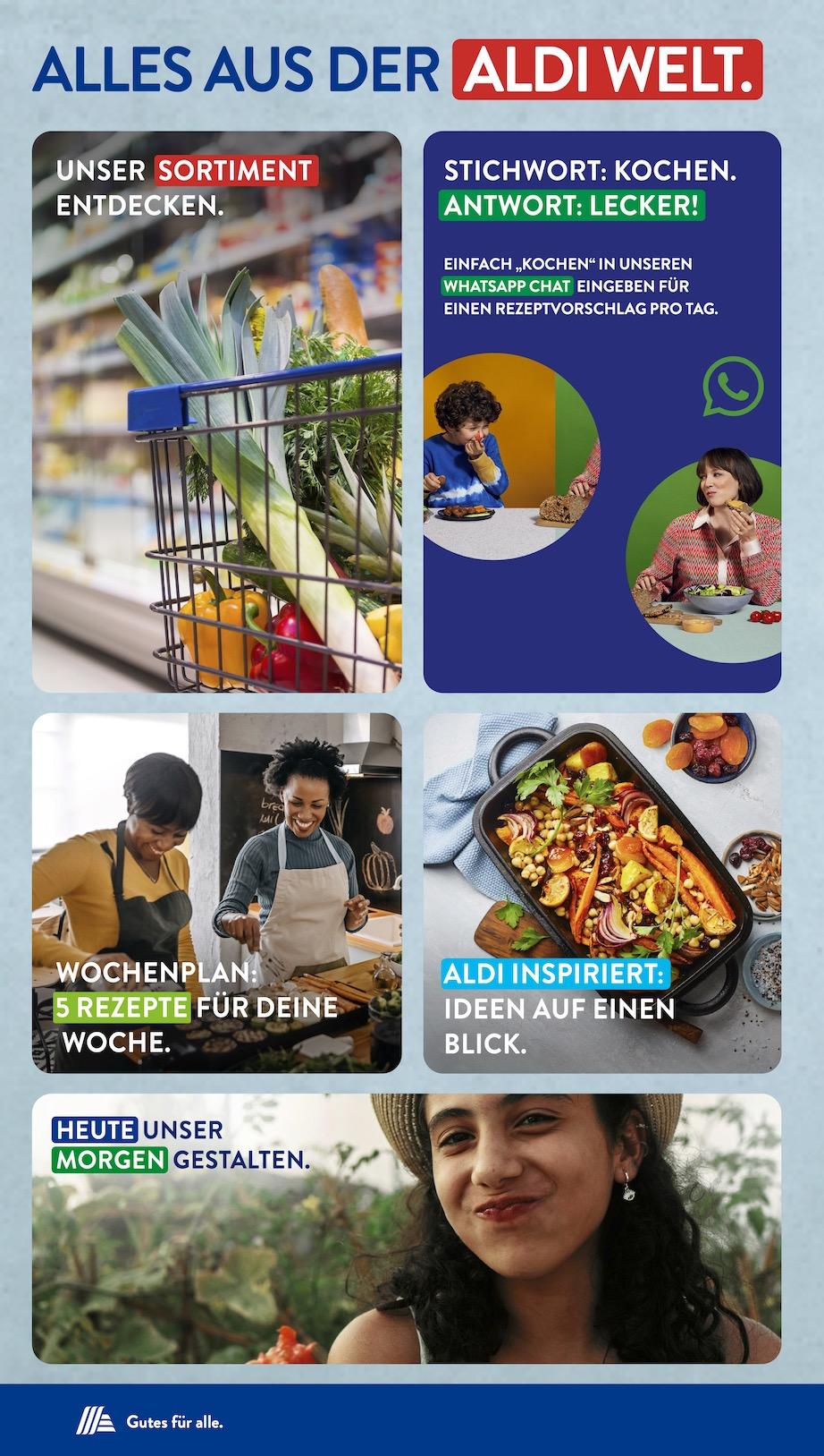 Aldi Aldi Süd Prospekt ab Montag Seite 40