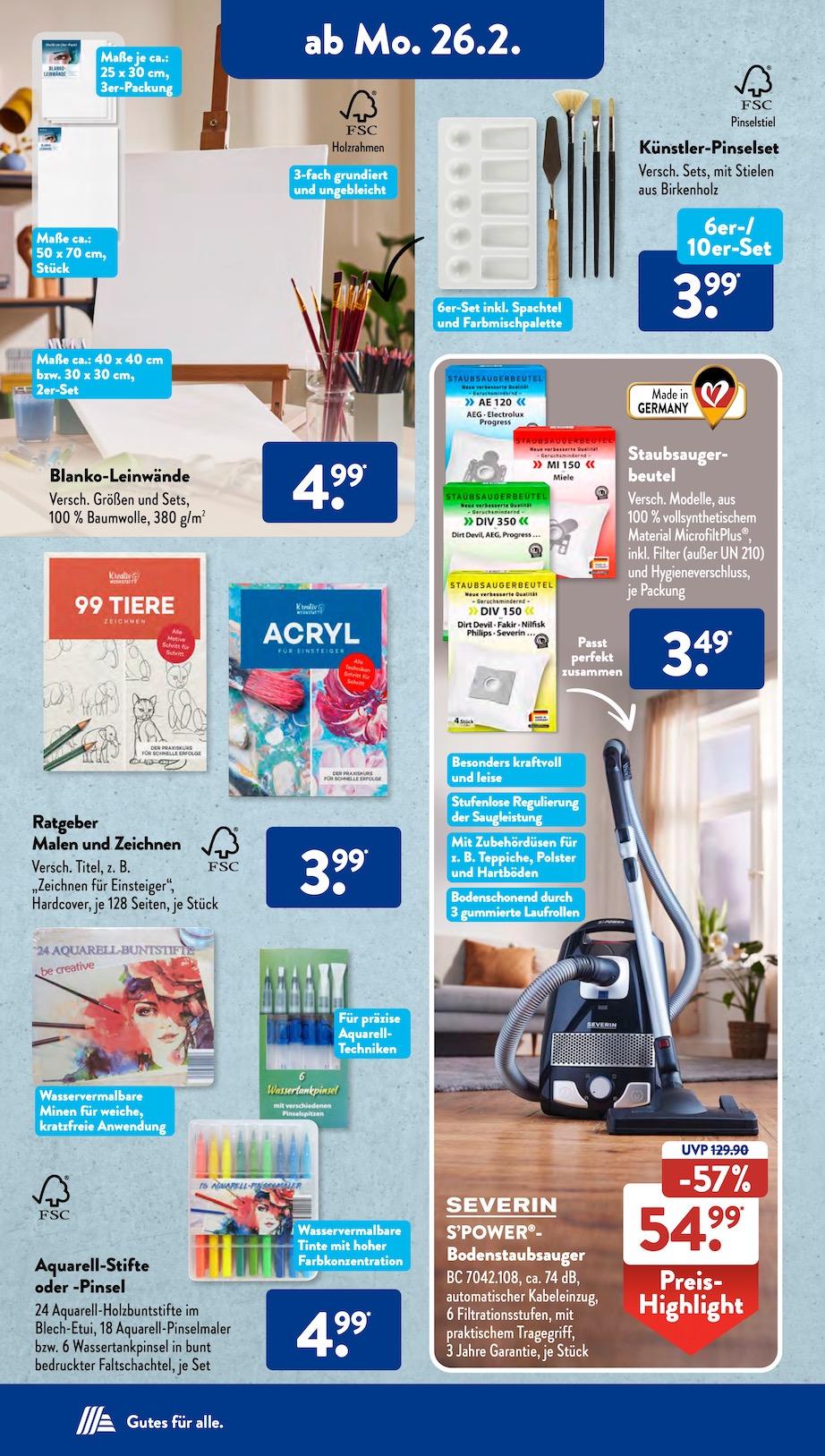 Aldi Aldi Süd Prospekt ab Montag Seite 6