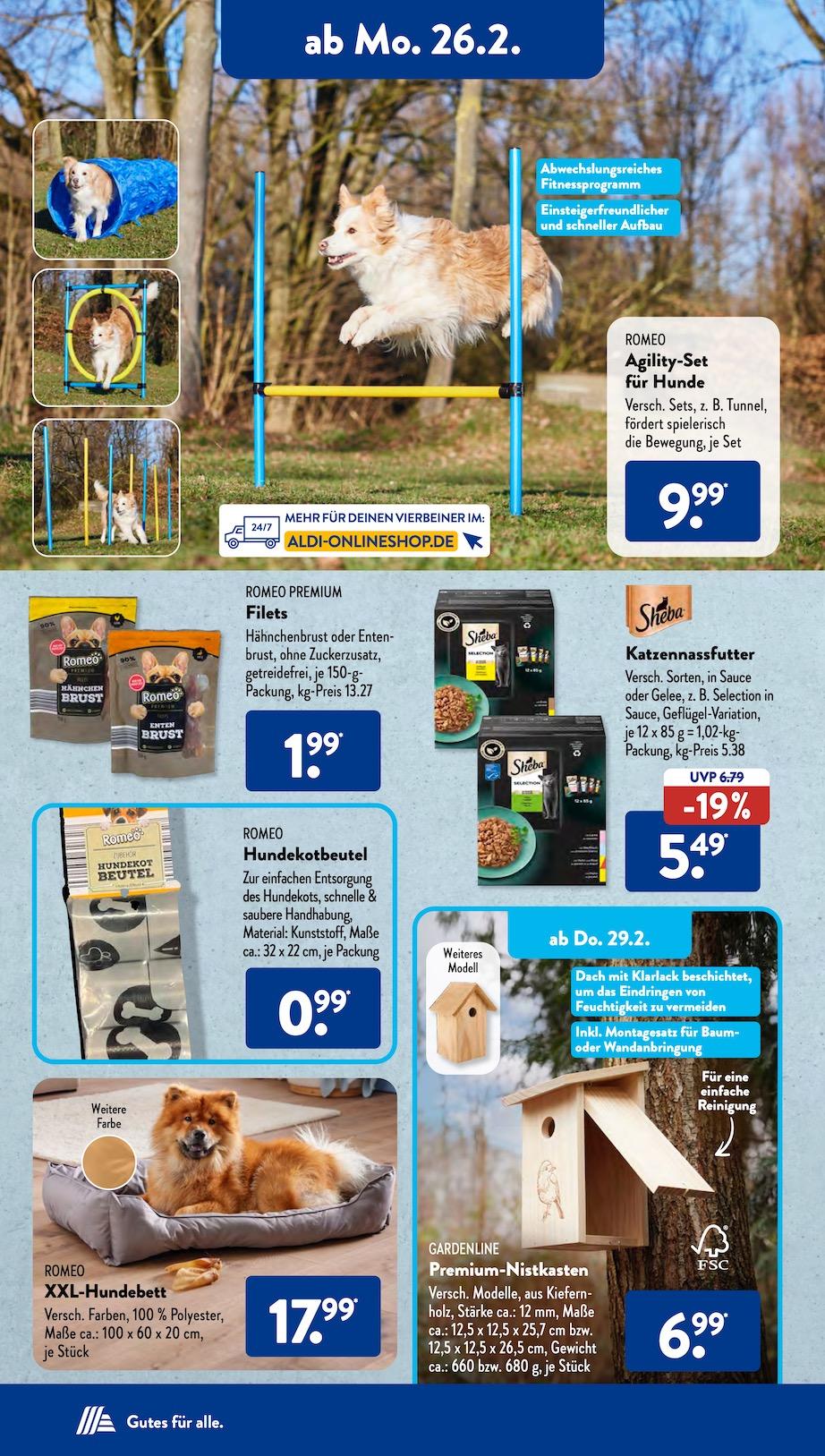 Aldi Aldi Süd Prospekt ab Montag Seite 8