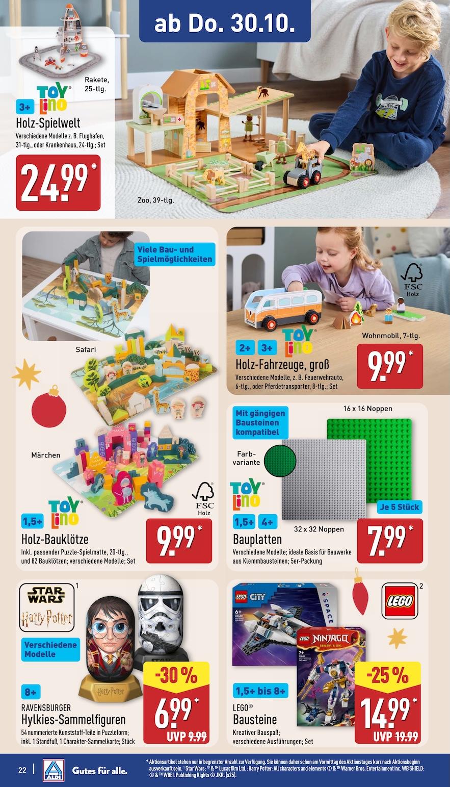 Aldi Aldi Nord Prospekt ab Montag Seite 22
