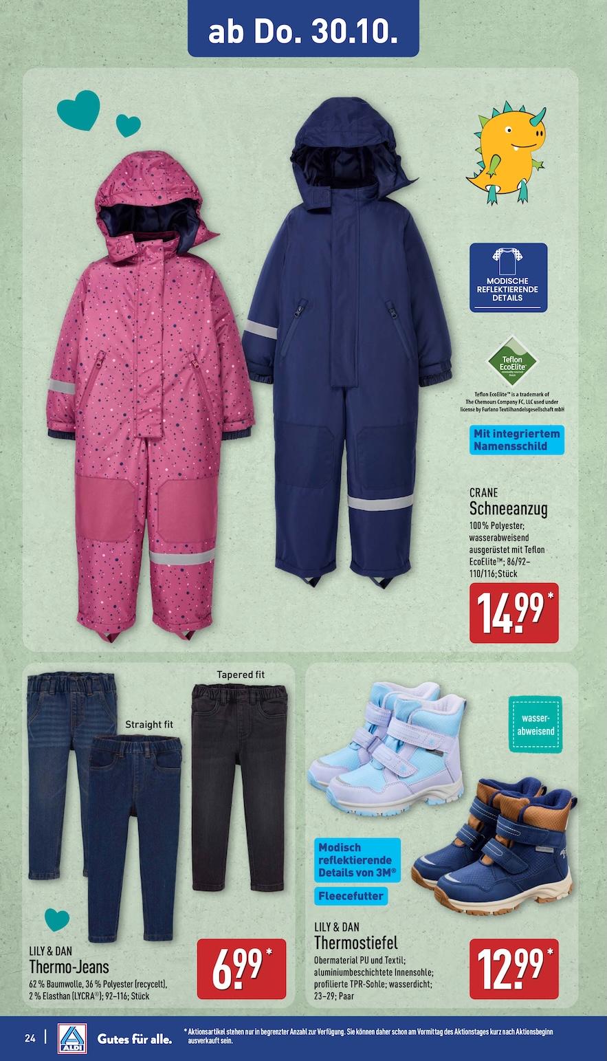 Aldi Aldi Nord Prospekt ab Montag Seite 24