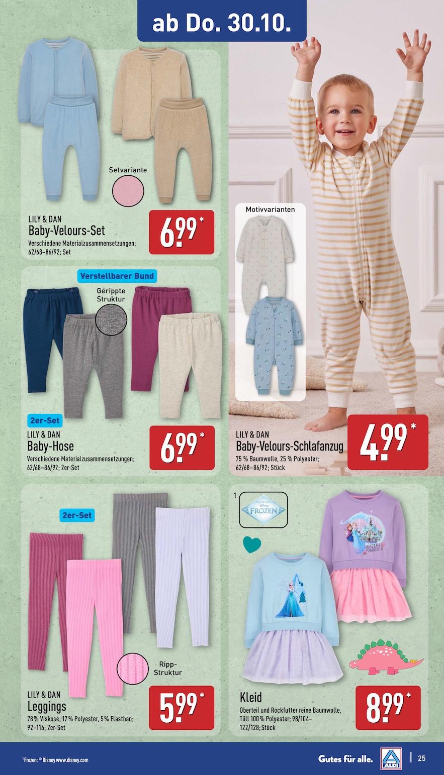 Aldi Aldi Nord Prospekt ab Montag Seite 25
