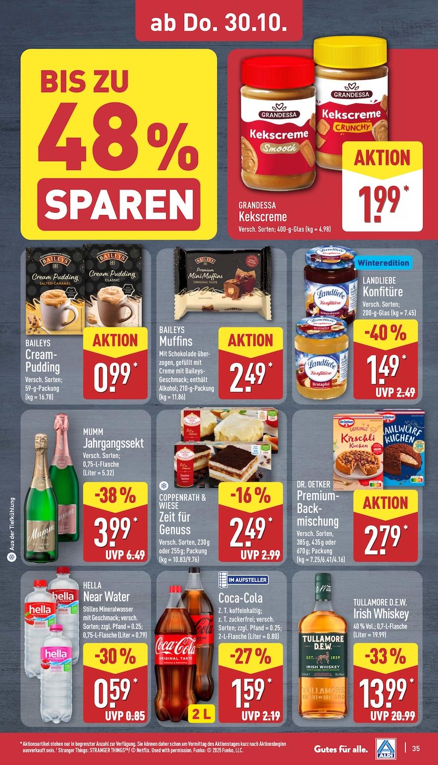 Aldi Aldi Nord Prospekt ab Montag Seite 35