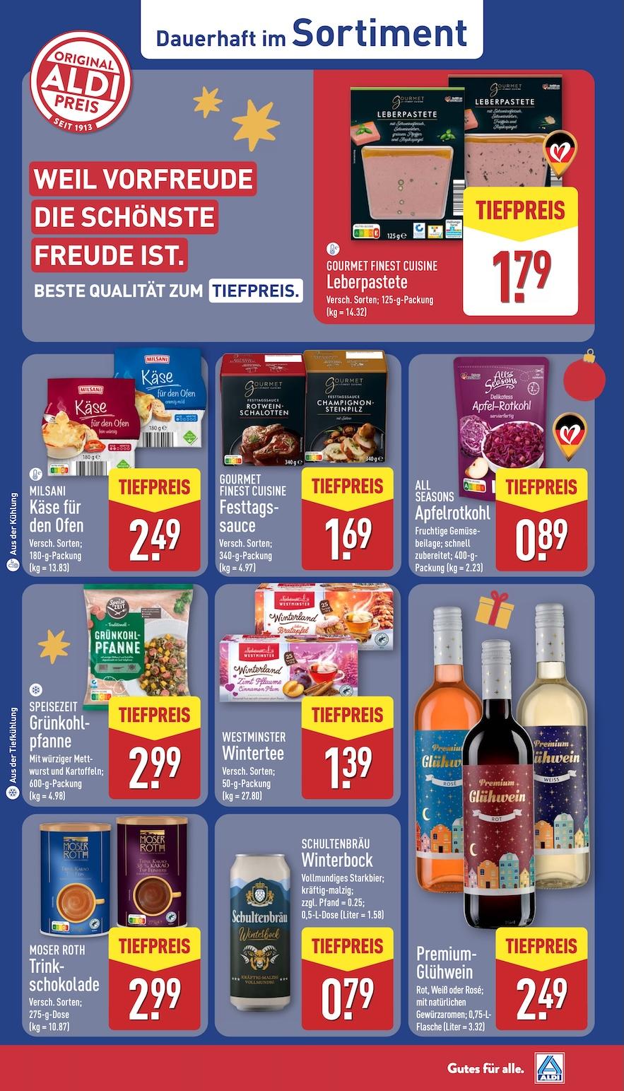 Aldi Aldi Nord Prospekt ab Montag Seite 37