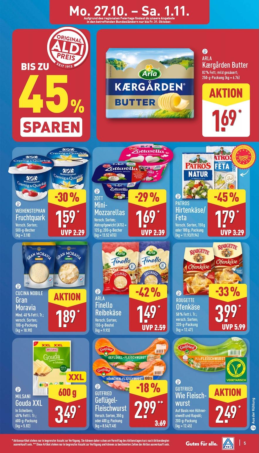 Aldi Aldi Nord Prospekt ab Montag Seite 5