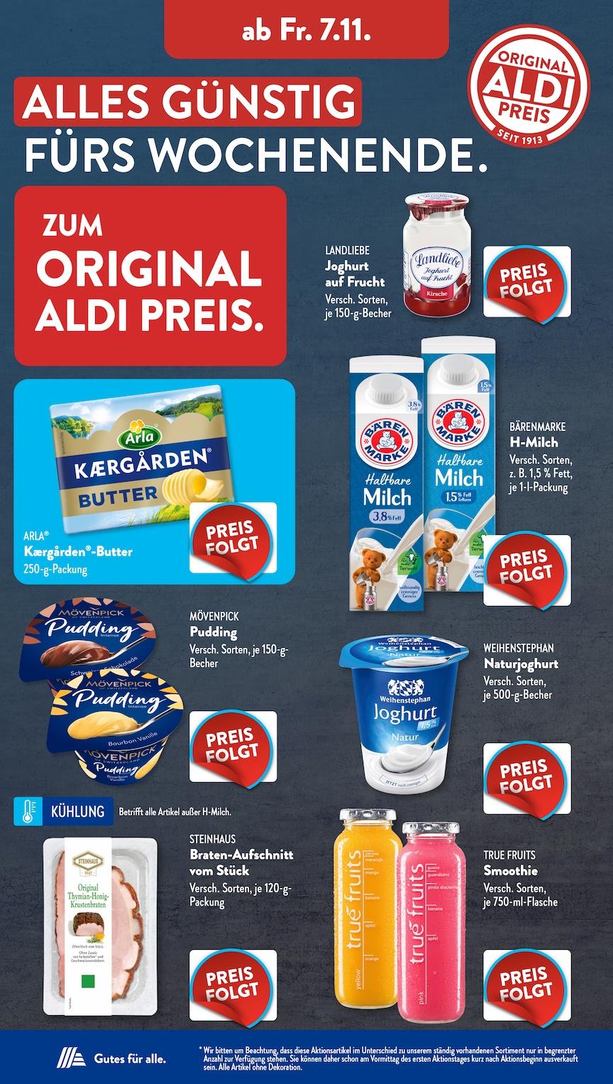 Aldi Aldi Süd Prospekt ab Montag Seite 12
