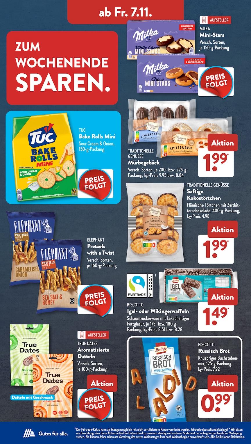 Aldi Aldi Süd Prospekt ab Montag Seite 16