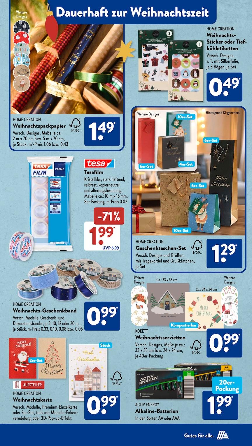 Aldi Aldi Süd Prospekt ab Montag Seite 2