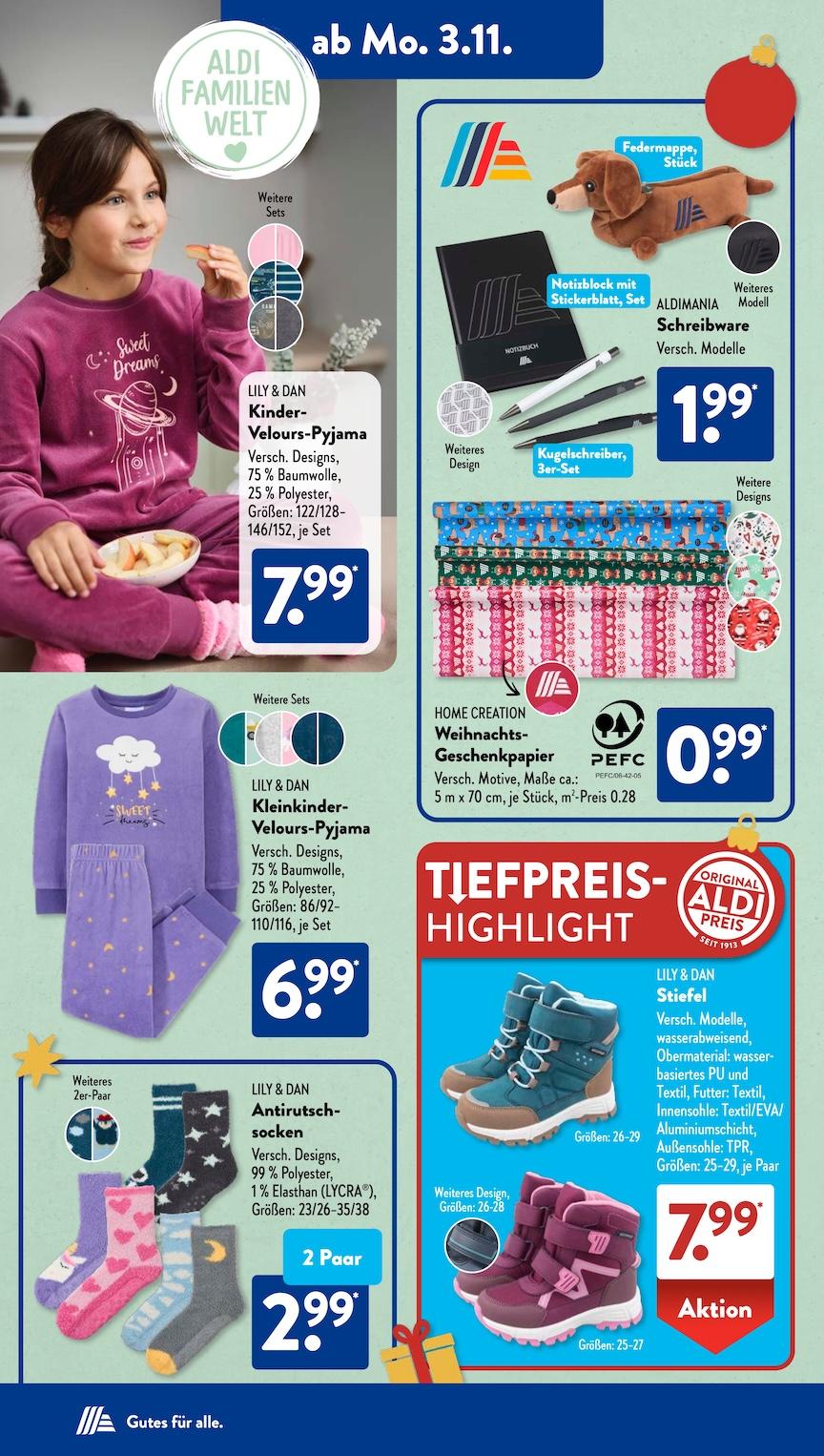Aldi Aldi Süd Prospekt ab Montag Seite 5